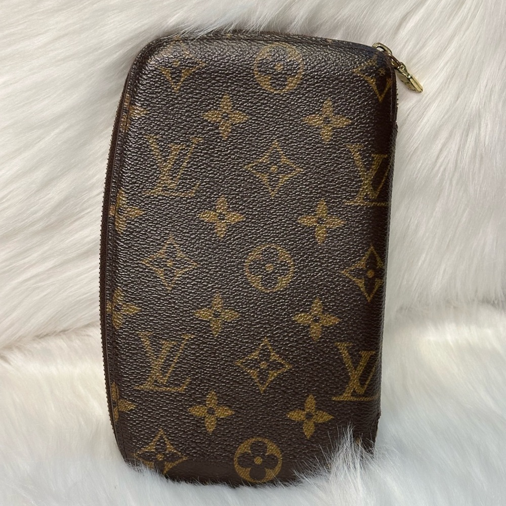 Louis Vuitton Agenda wallet - Picture 9 of 16